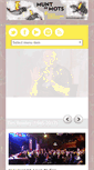 Mobile Screenshot of muntdemots.org